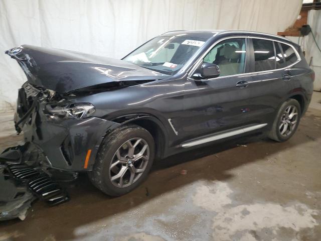 BMW X3 XDRIVE3 2023 5ux53dp04p9r75471