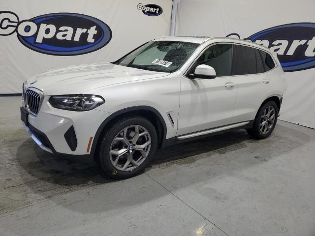 BMW X3 XDRIVE3 2023 5ux53dp04p9s75577