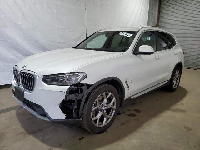 BMW X3 2023 5ux53dp04p9s79175