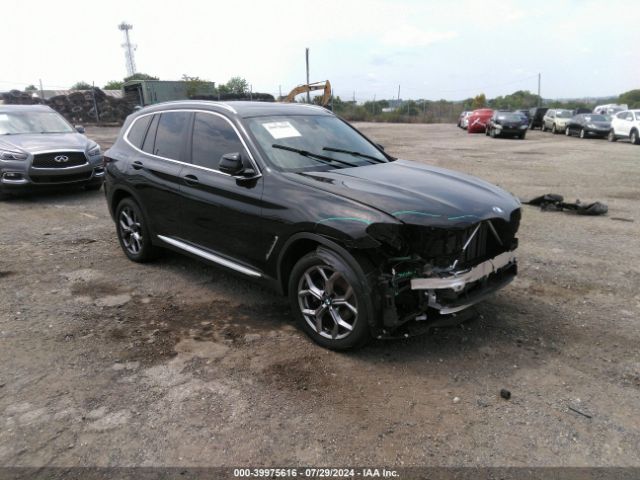 BMW X3 2023 5ux53dp04p9s87163