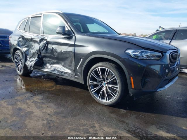 BMW X3 2023 5ux53dp04p9s97532