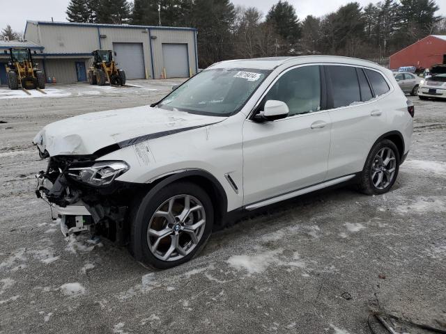 BMW X3 2023 5ux53dp04p9t07475