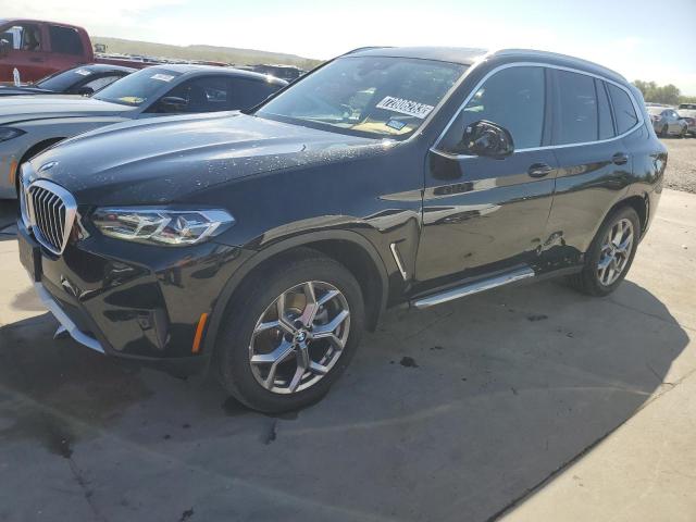 BMW X3 XDRIVE3 2024 5ux53dp04r9t47154