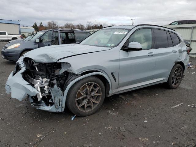 BMW X3 2024 5ux53dp04r9t83457