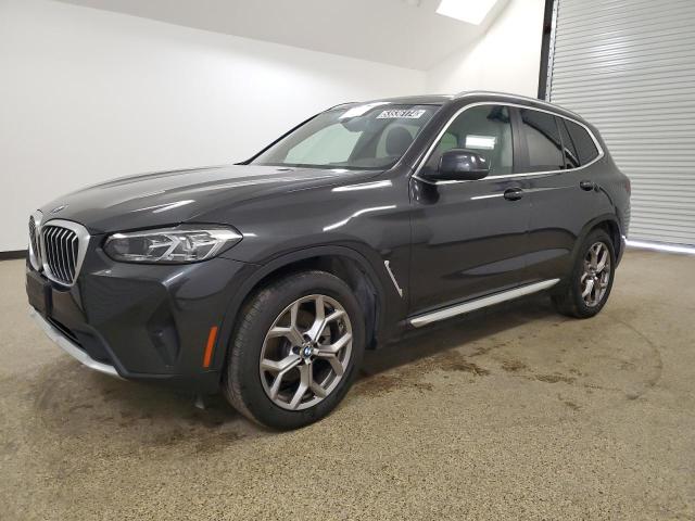 BMW X3 2024 5ux53dp04r9u55094