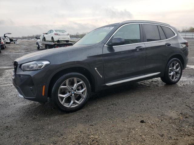 BMW X3 2024 5ux53dp04r9u65656