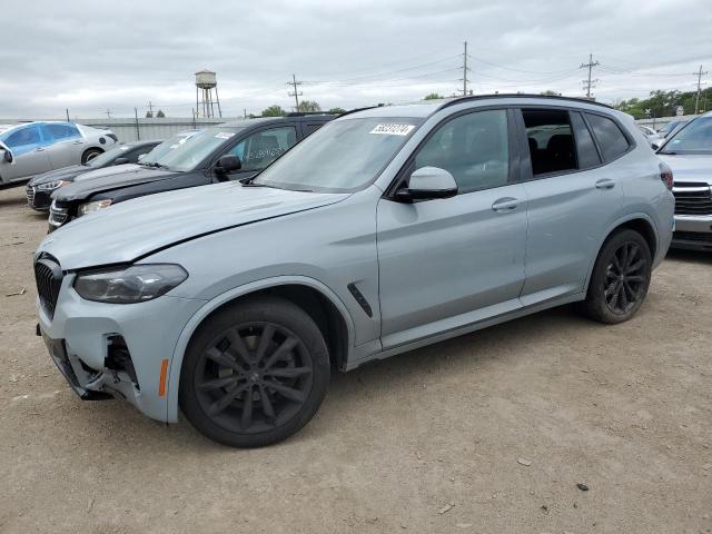 BMW X3 2024 5ux53dp04r9v39318