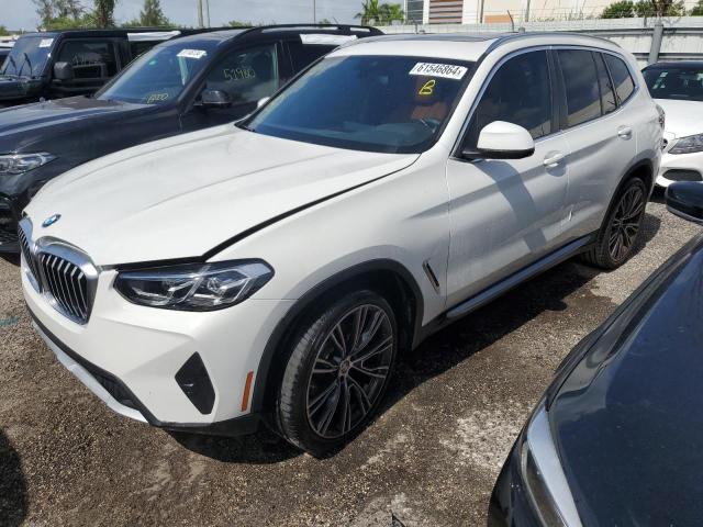 BMW X3 2024 5ux53dp04r9v55762