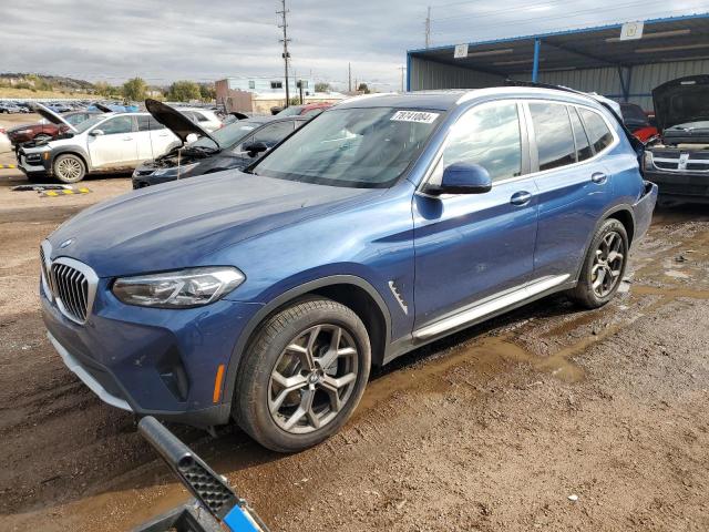 BMW X3 XDRIVE3 2024 5ux53dp04r9v91550