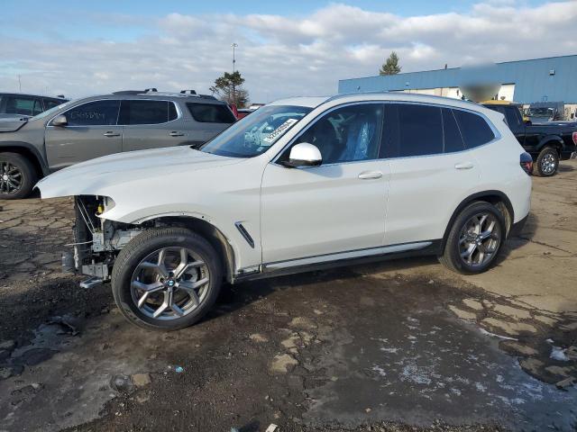 BMW X3 XDRIVE3 2024 5ux53dp04r9w09495