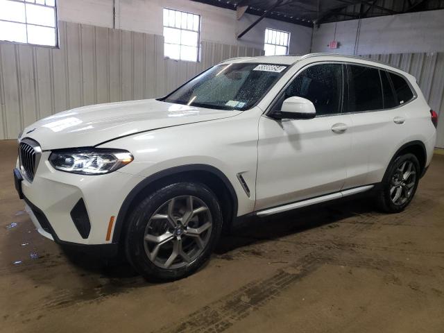 BMW X3 2024 5ux53dp04r9w15331