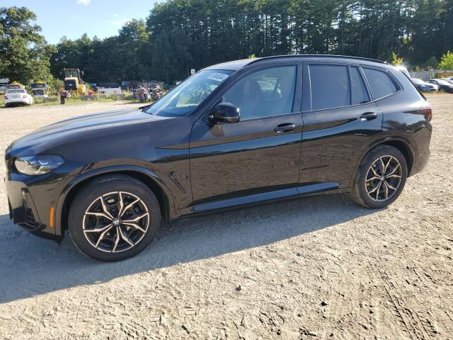 BMW X3 XDRIVE3 2024 5ux53dp04r9w52198