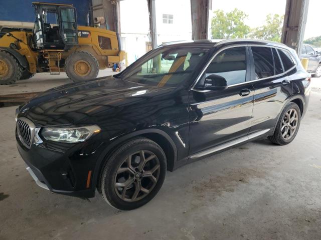 BMW X3 XDRIVE3 2022 5ux53dp05n9j09663