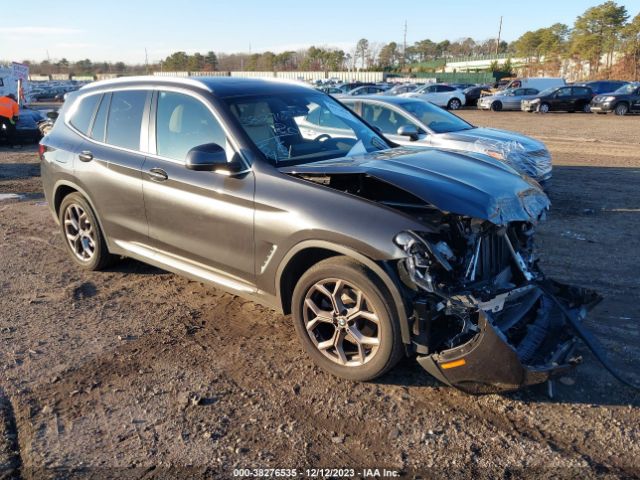 BMW X3 2022 5ux53dp05n9j81270