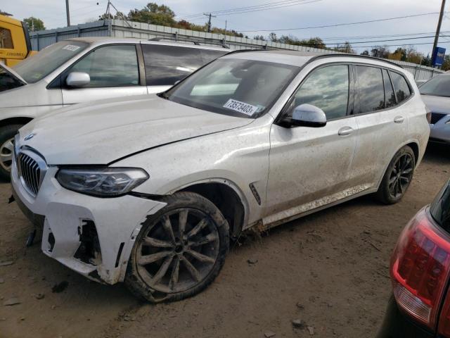 BMW X3 2022 5ux53dp05n9j94777