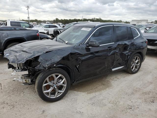 BMW X3 2022 5ux53dp05n9k71535