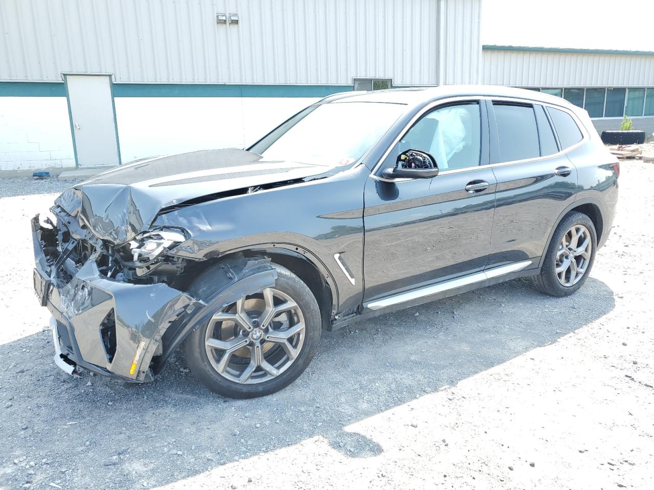 BMW X3 2022 5ux53dp05n9m40694