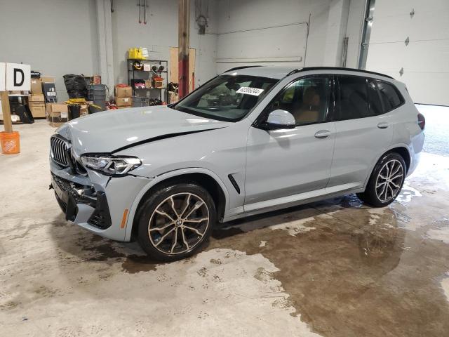 BMW X3 XDRIVE3 2022 5ux53dp05n9m44440