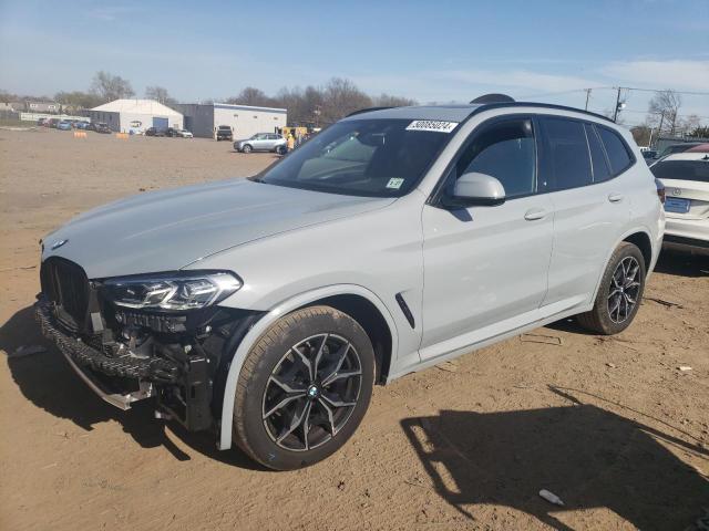 BMW X3 2022 5ux53dp05n9m71363