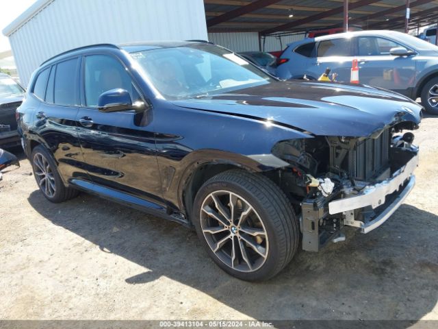 BMW X3 2022 5ux53dp05n9m80631