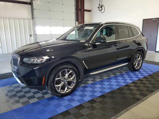 BMW X3 XDRIVE3 2022 5ux53dp05n9m93380