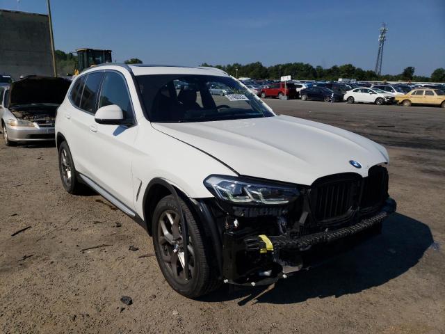 BMW X3 XDRIVE3 2022 5ux53dp05n9n05110