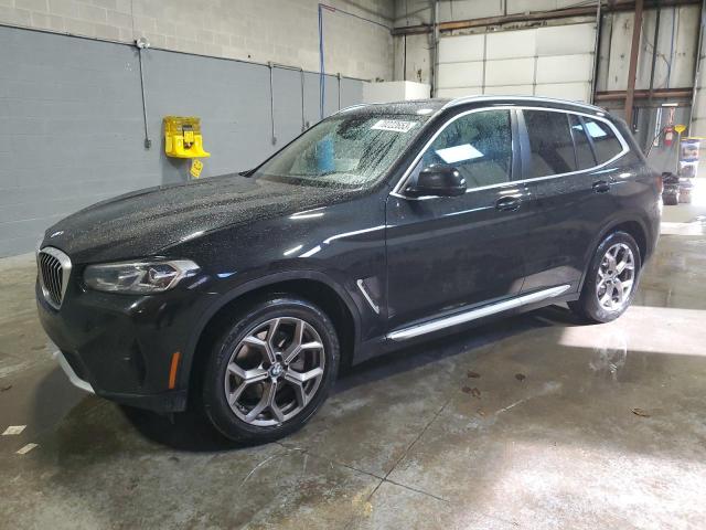 BMW X3 XDRIVE3 2022 5ux53dp05n9n18195