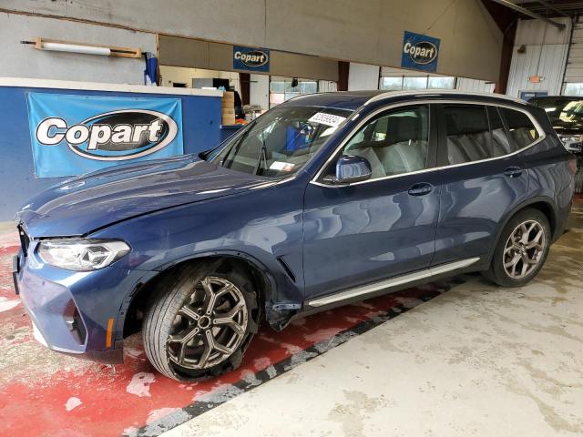 BMW X3 2022 5ux53dp05n9n28564