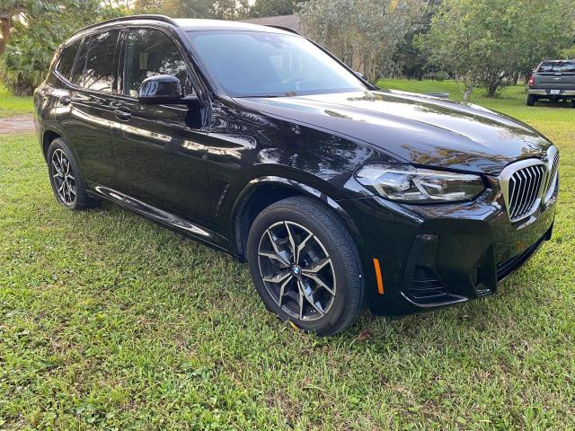 BMW X3 2022 5ux53dp05n9n39872