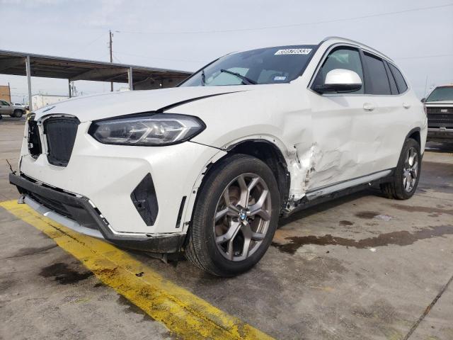 BMW X3 XDRIVE3 2023 5ux53dp05p9n52978