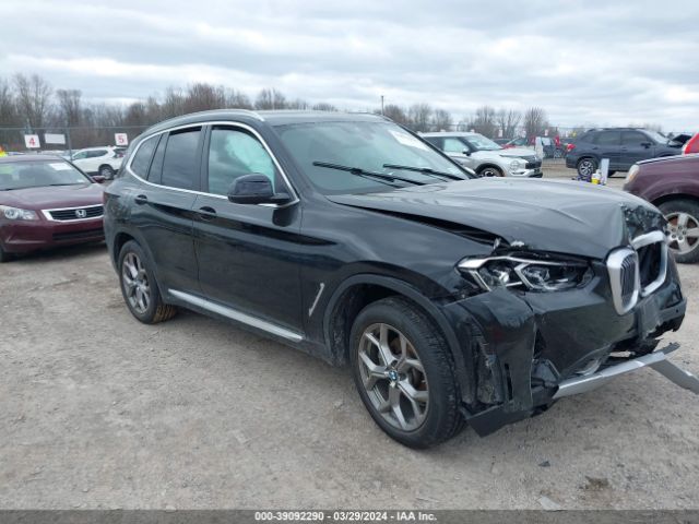 BMW X3 2023 5ux53dp05p9r05221