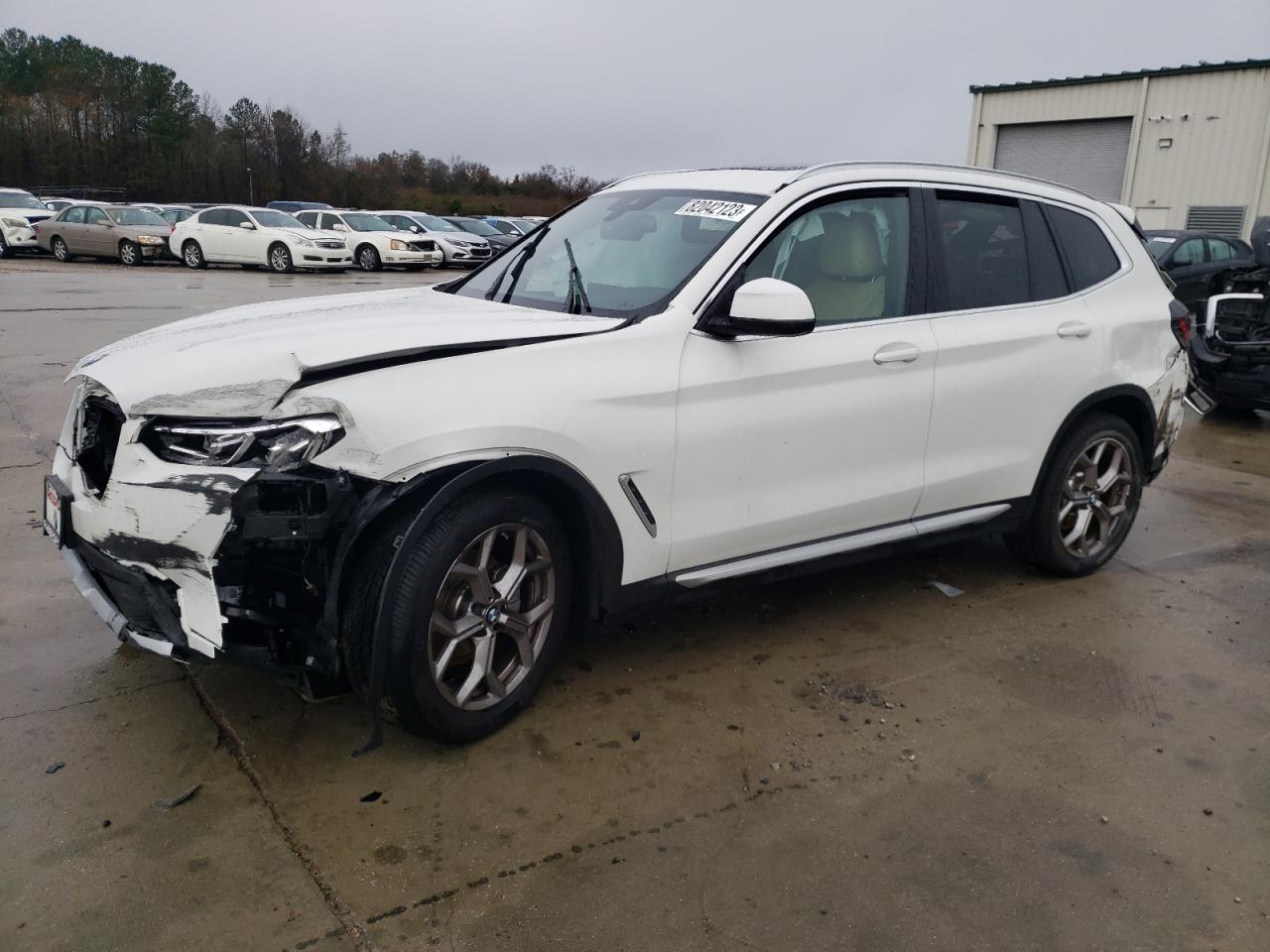 BMW X3 2023 5ux53dp05p9r83577