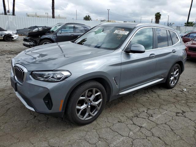 BMW X3 2023 5ux53dp05p9s17512