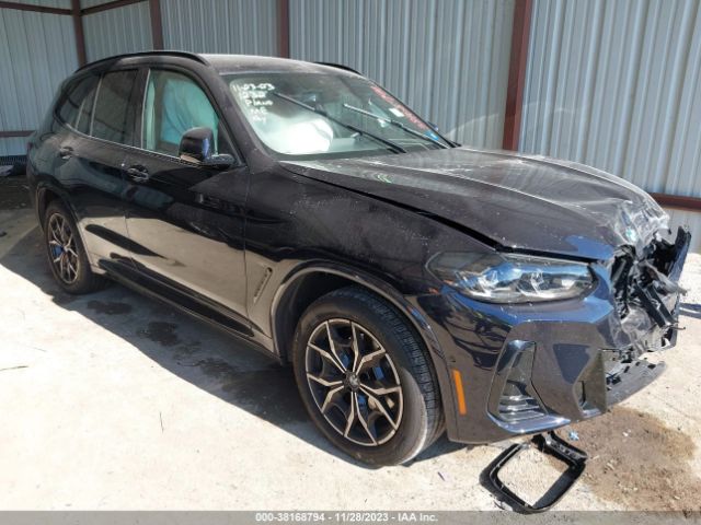 BMW X3 2023 5ux53dp05p9s71232