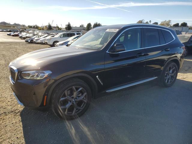 BMW X3 XDRIVE3 2024 5ux53dp05r9u58070