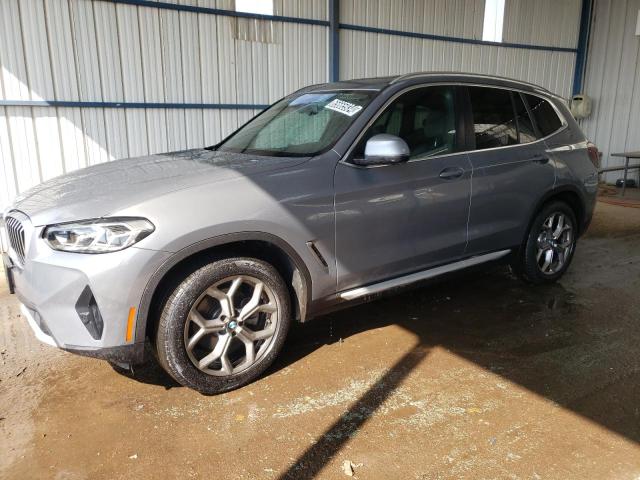 BMW X3 XDRIVE3 2024 5ux53dp05r9v49792