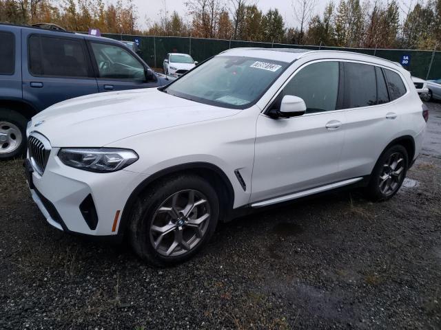 BMW X3 2022 5ux53dp06n9j21238