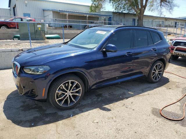 BMW X3 XDRIVE3 2022 5ux53dp06n9k25941