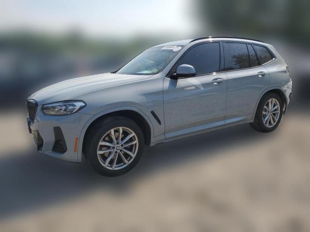 BMW X3 2022 5ux53dp06n9k32002