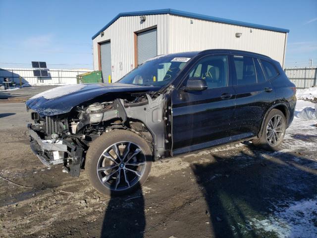 BMW X3 XDRIVE3 2022 5ux53dp06n9k40200