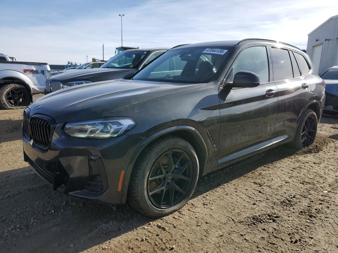 BMW X3 2022 5ux53dp06n9l98066