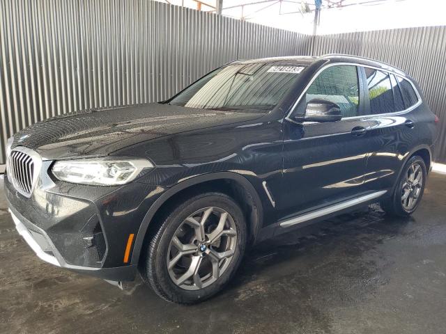 BMW X3 XDRIVE3 2022 5ux53dp06n9m50859