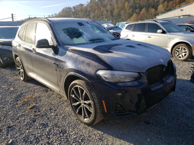 BMW X3 XDRIVE3 2022 5ux53dp06n9m71582