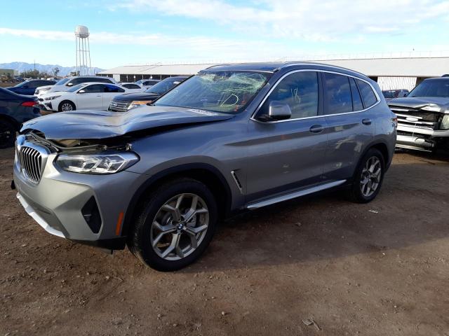 BMW X3 XDRIVE3 2023 5ux53dp06p9n86346