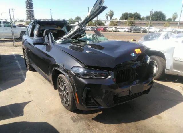 BMW X3 2023 5ux53dp06p9p68435