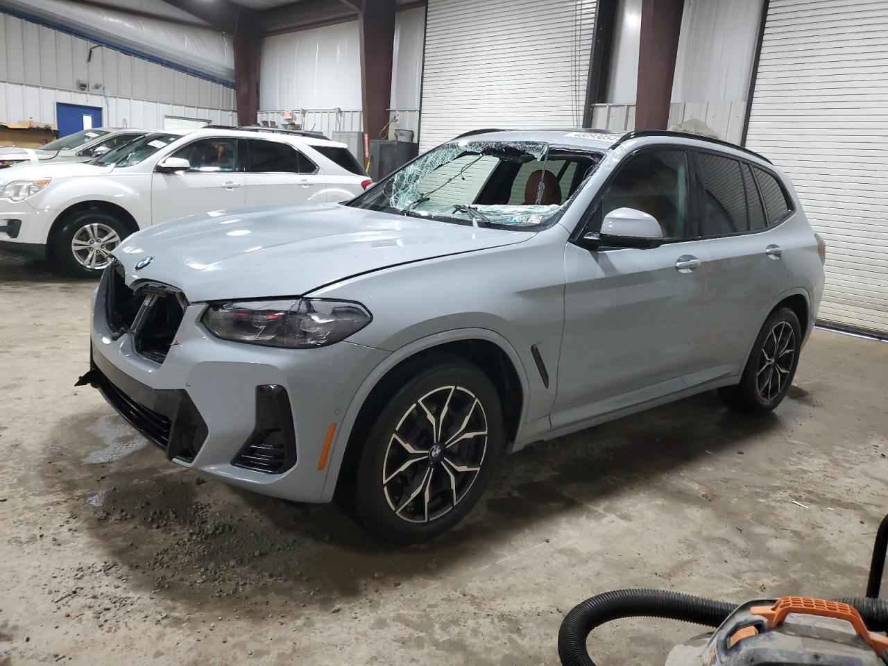 BMW X3 2023 5ux53dp06p9r12078