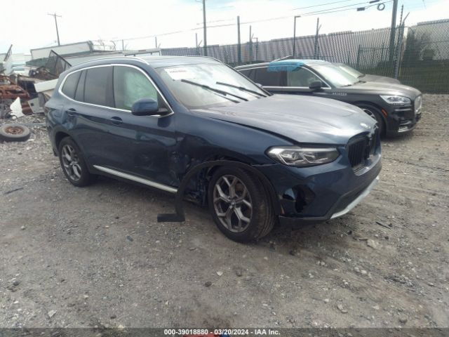 BMW X3 2023 5ux53dp06p9r16230