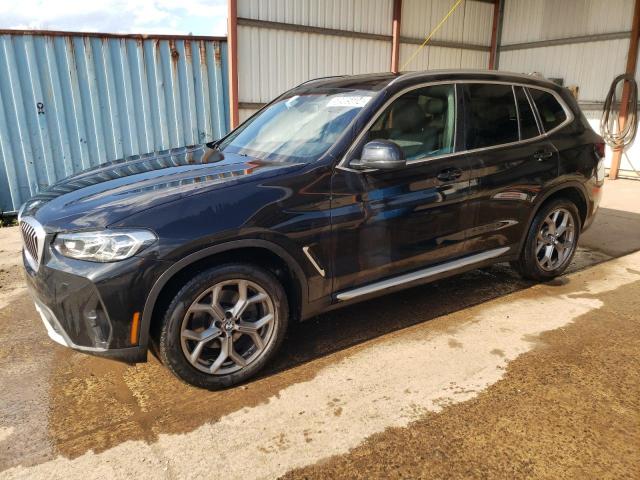 BMW X3 2023 5ux53dp06p9r38695