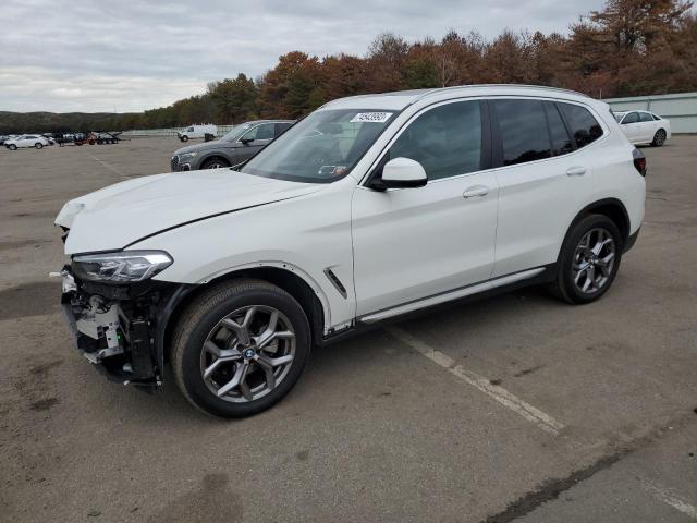 BMW X3 2023 5ux53dp06p9s64161