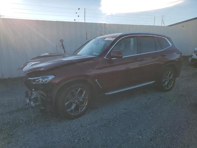 BMW X3 XDRIVE3 2024 5ux53dp06r9u32898